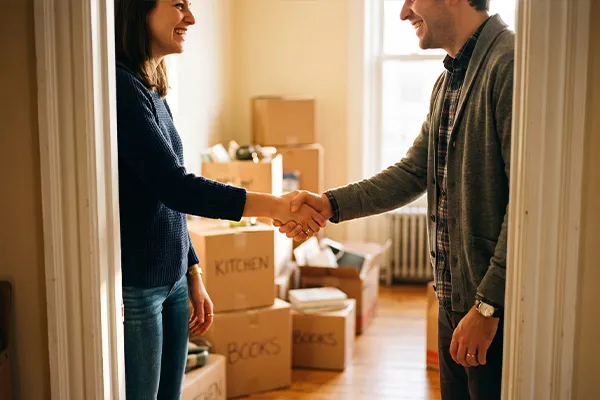 Tenant Finding